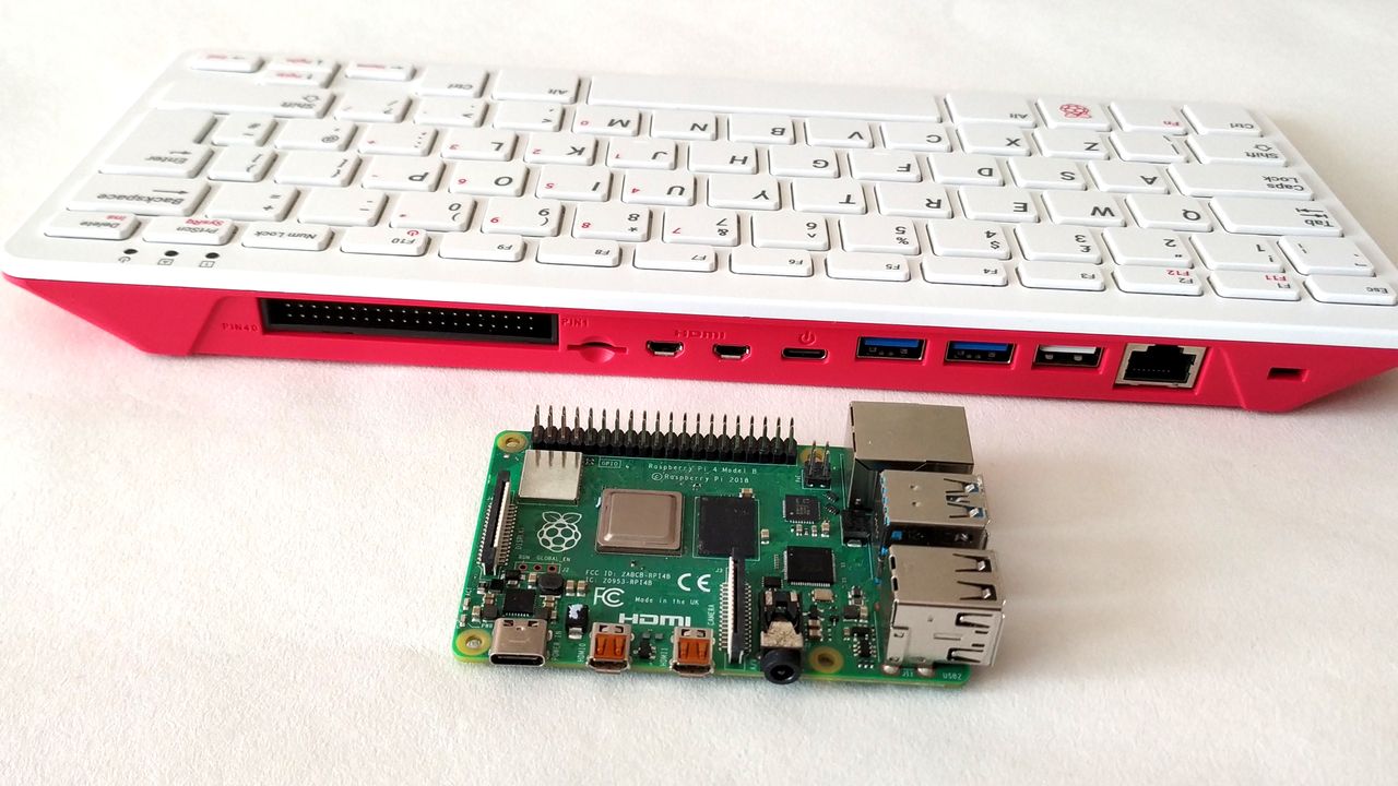 Raspberry Pi 400