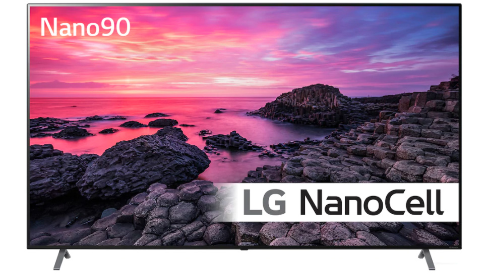 LG 86" 4K NanoCell TV
