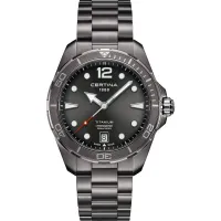 Certina DS Action Titanium:&nbsp;was £755, now £653 at WatchShop