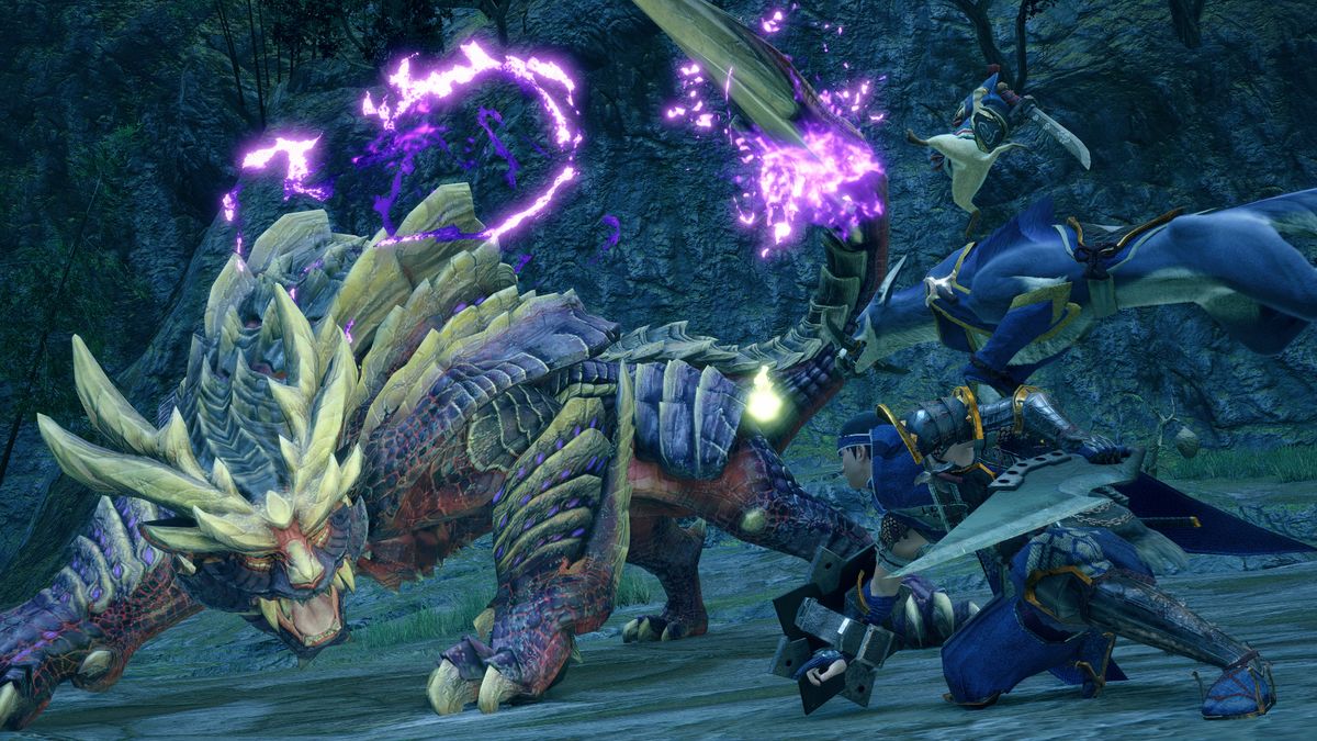 Monster Hunter Rise: confira as notas da versão de PS5