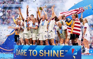 USA v Netherlands – FIFA Women’s World Cup 2019 – Final – Stade de Lyon