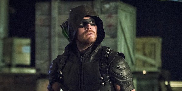 Arrow The CW