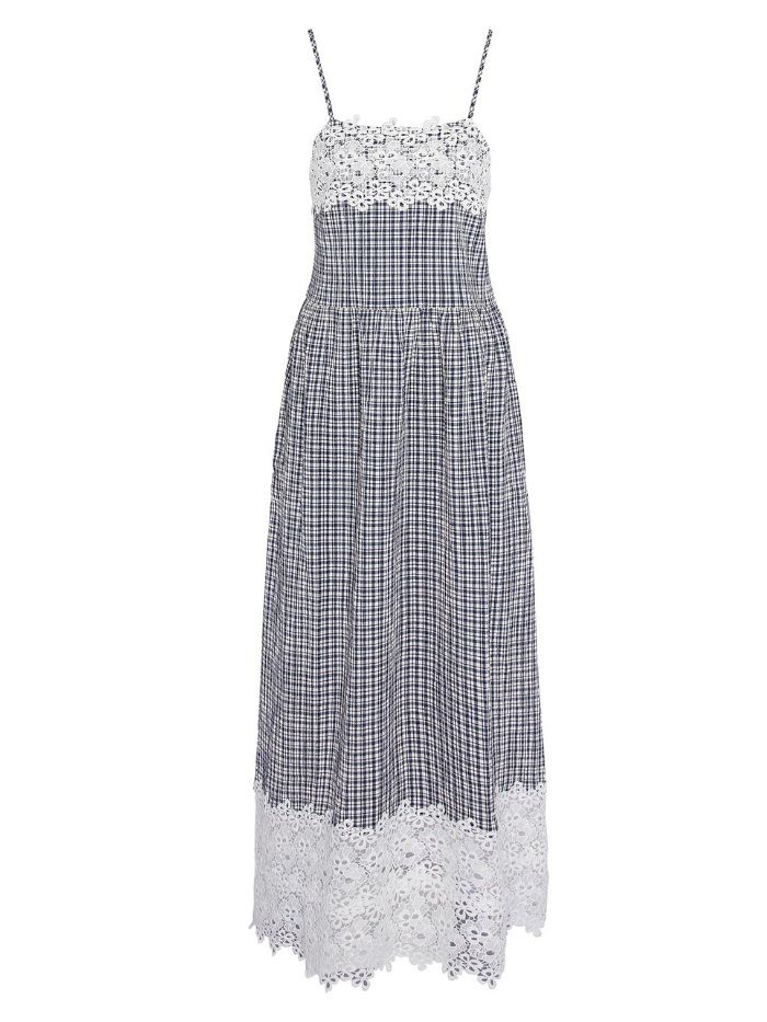 Glamis Midi Dress