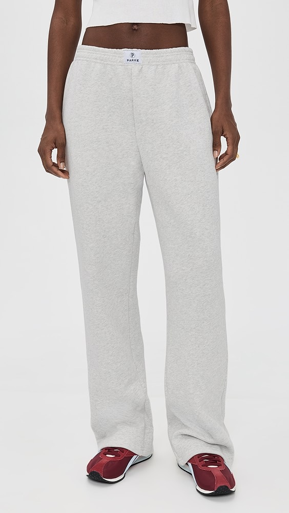 Parke Boxer Sweatpants&amp;nbsp;