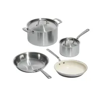 Made In 6 Piece Cookware Set Made In 6 Piece Cookware Set