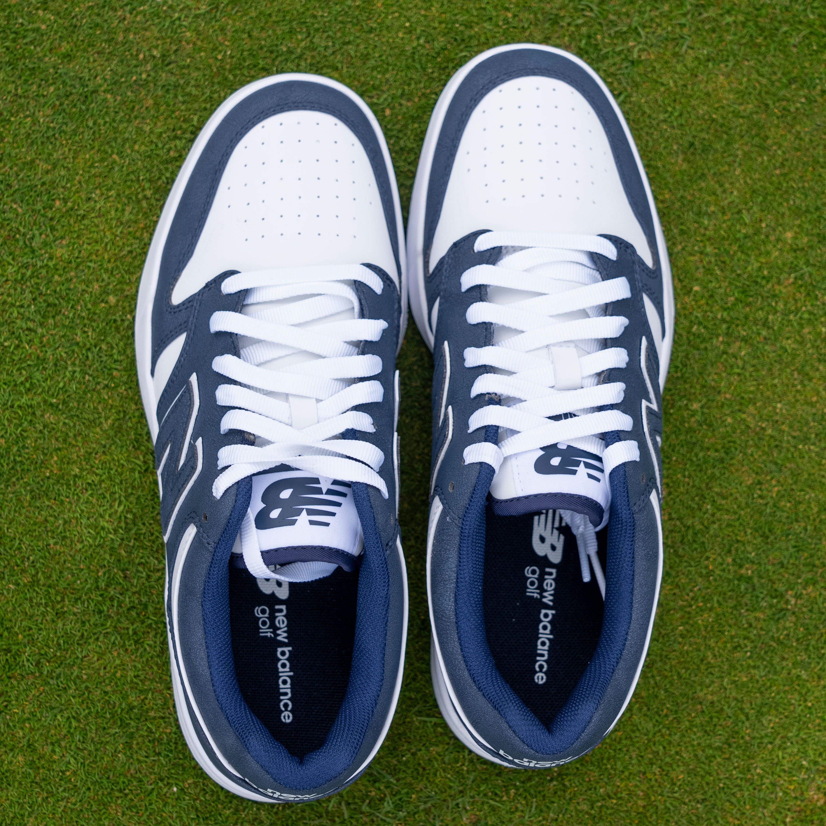 New Balance 480 SL Golf Shoe review