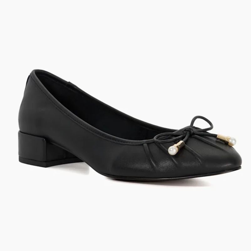 Dune London, block heels