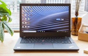 Lenovo ThinkPad T480: Full Review and Benchmarks | Laptop Mag