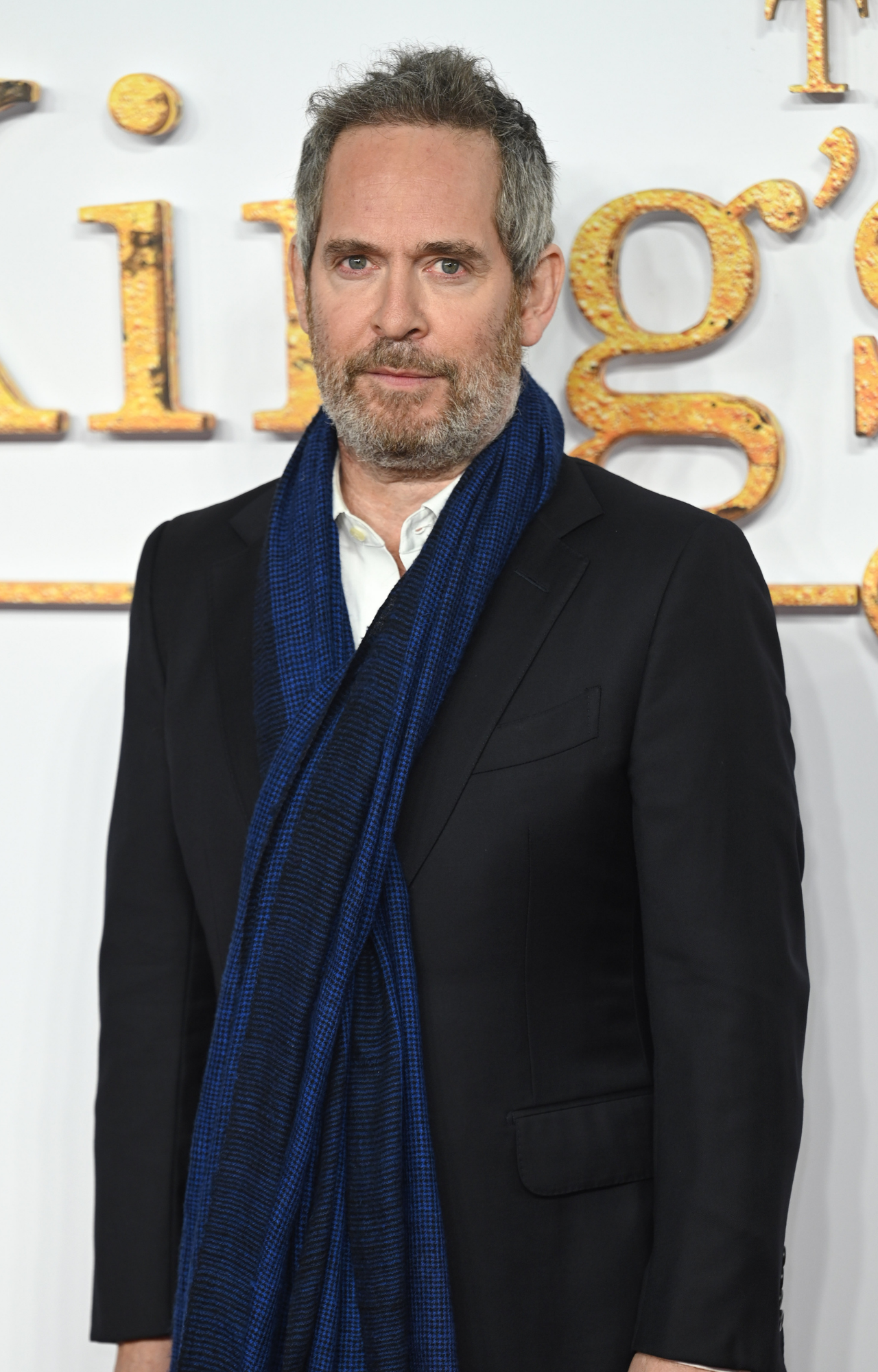 Tom Hollander attends the world premiere of The King's Man