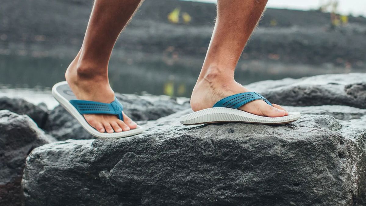 Best flip flops for walking 2023: Stroll into summer | T3