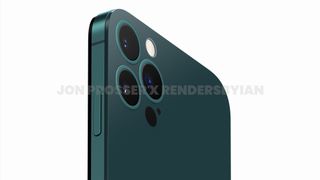 Renders of iPhone 14 based on alleged leaks