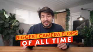 Sometimes camera 'flops' can lead to future success - and sometimes not!