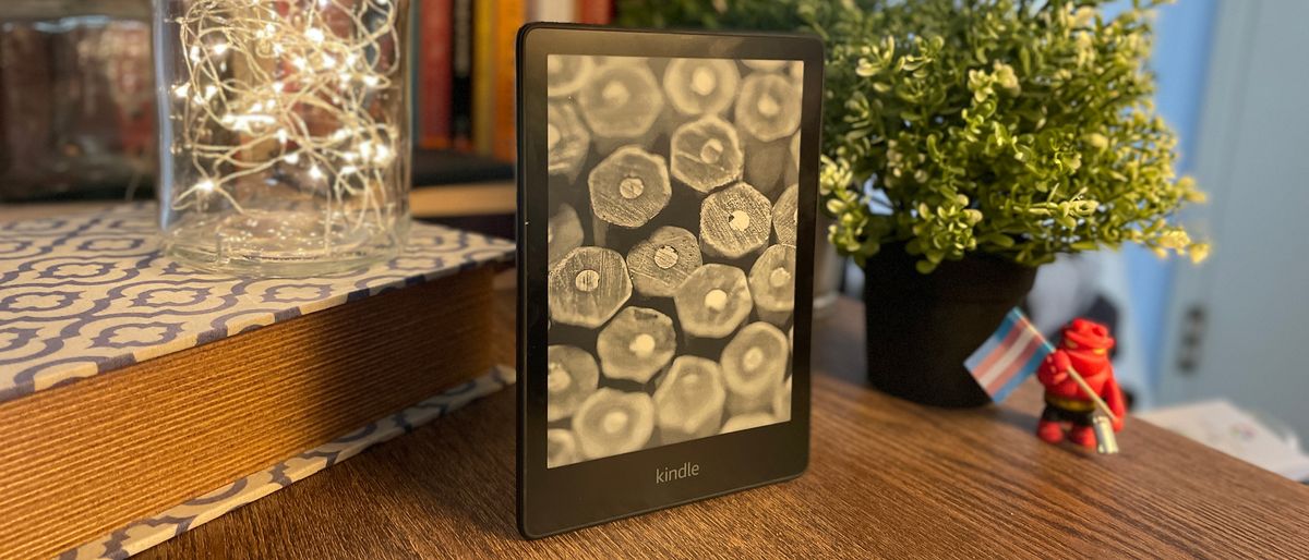 Kindle Paperwhite Signature Edition