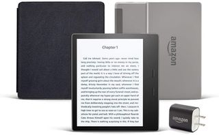 Kindle Oasis Essentials Bundle