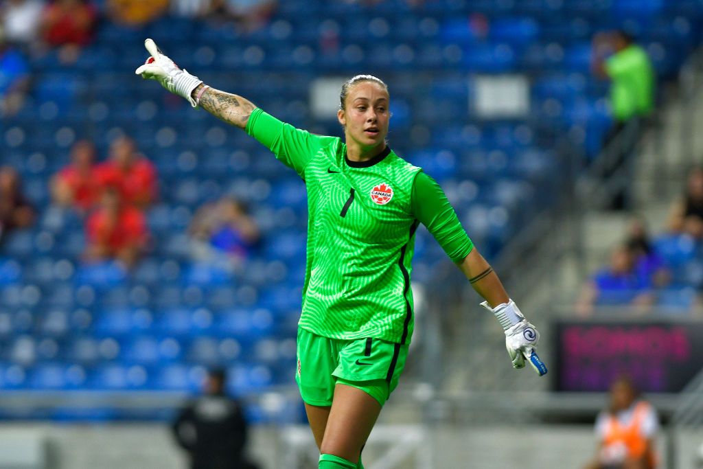 Ranked! The 10 best women's goalkeepers in the world FourFourTwo