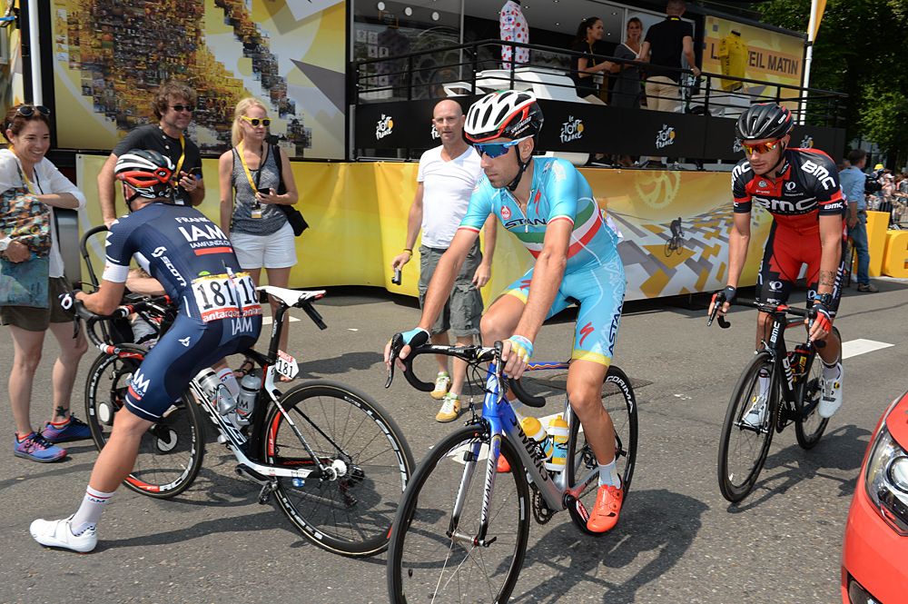 Vincenzo Nibali (Astana)