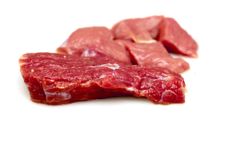 red meat, meat