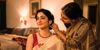 Tanya Maniktala as Lata in A Suitable Boy