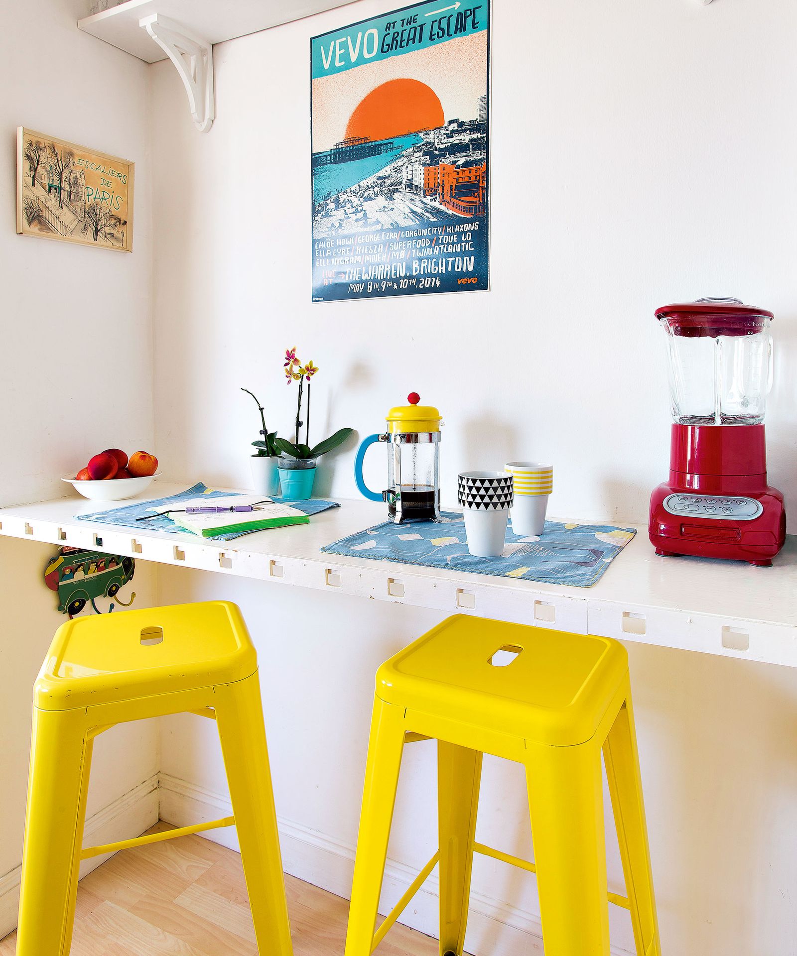 14 Small kitchen table ideas for squeezing in savvy dining spaces ...