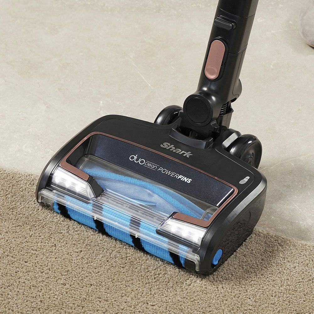 The best way to clean a Shark vacuum cleaner