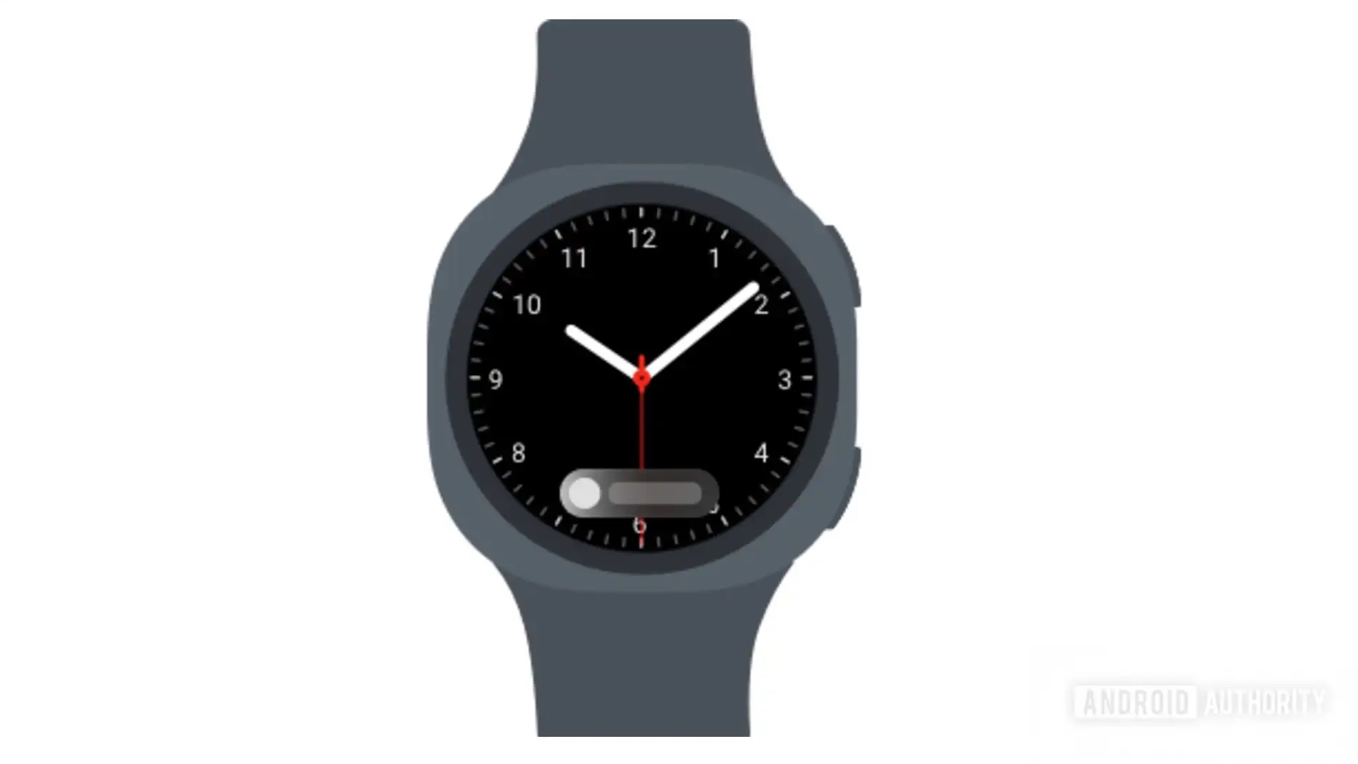 An extracted image from One UI 8 Watch showing what the Now Bar on a Galaxy Watch will look like.