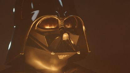 Darth Vader in Obi-Wan Kenobi