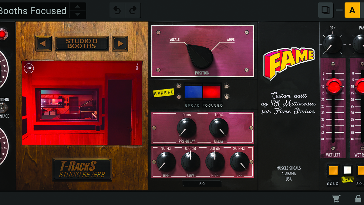 IK Multimedia FAME Studio Reverb License Code