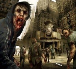 New zombie game goes live –