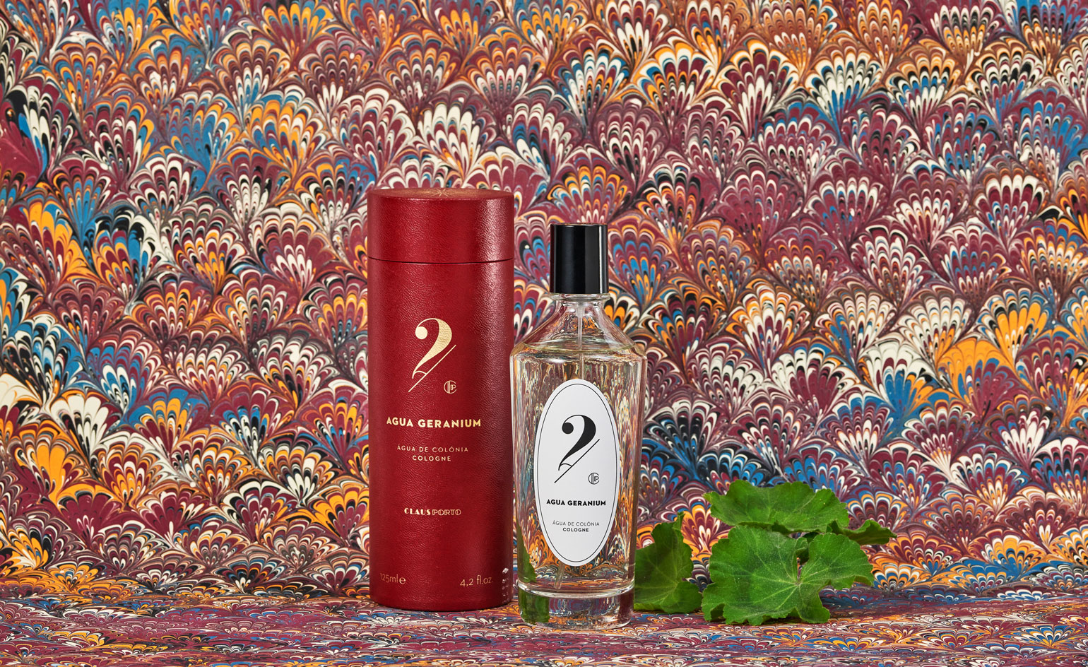 Agua de Colonia fragrance collection, by Claus Porto and Lyn Harris