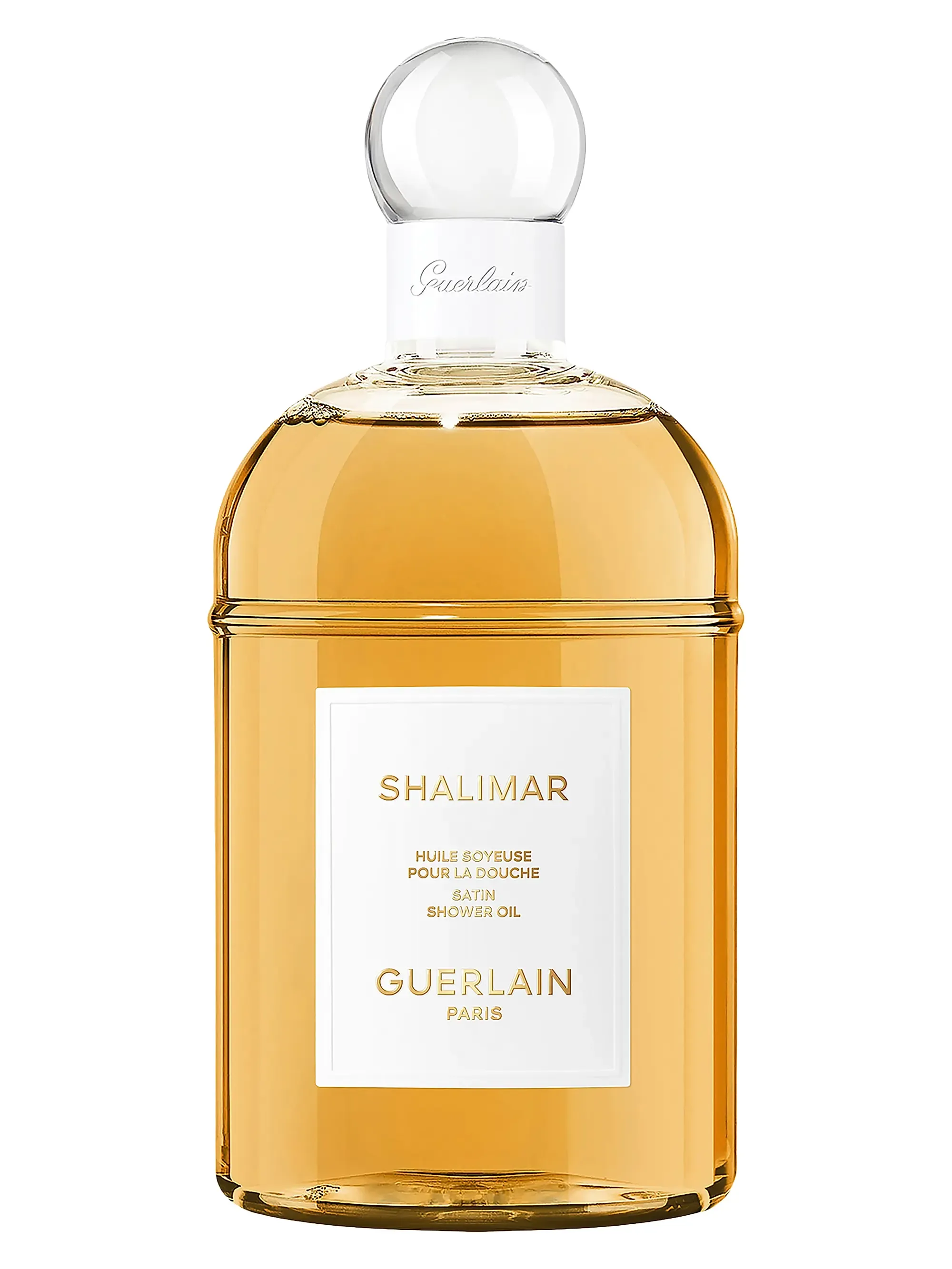 Shalimar Satin Shower Oil