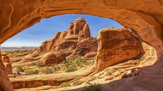 Tower Arch Moab