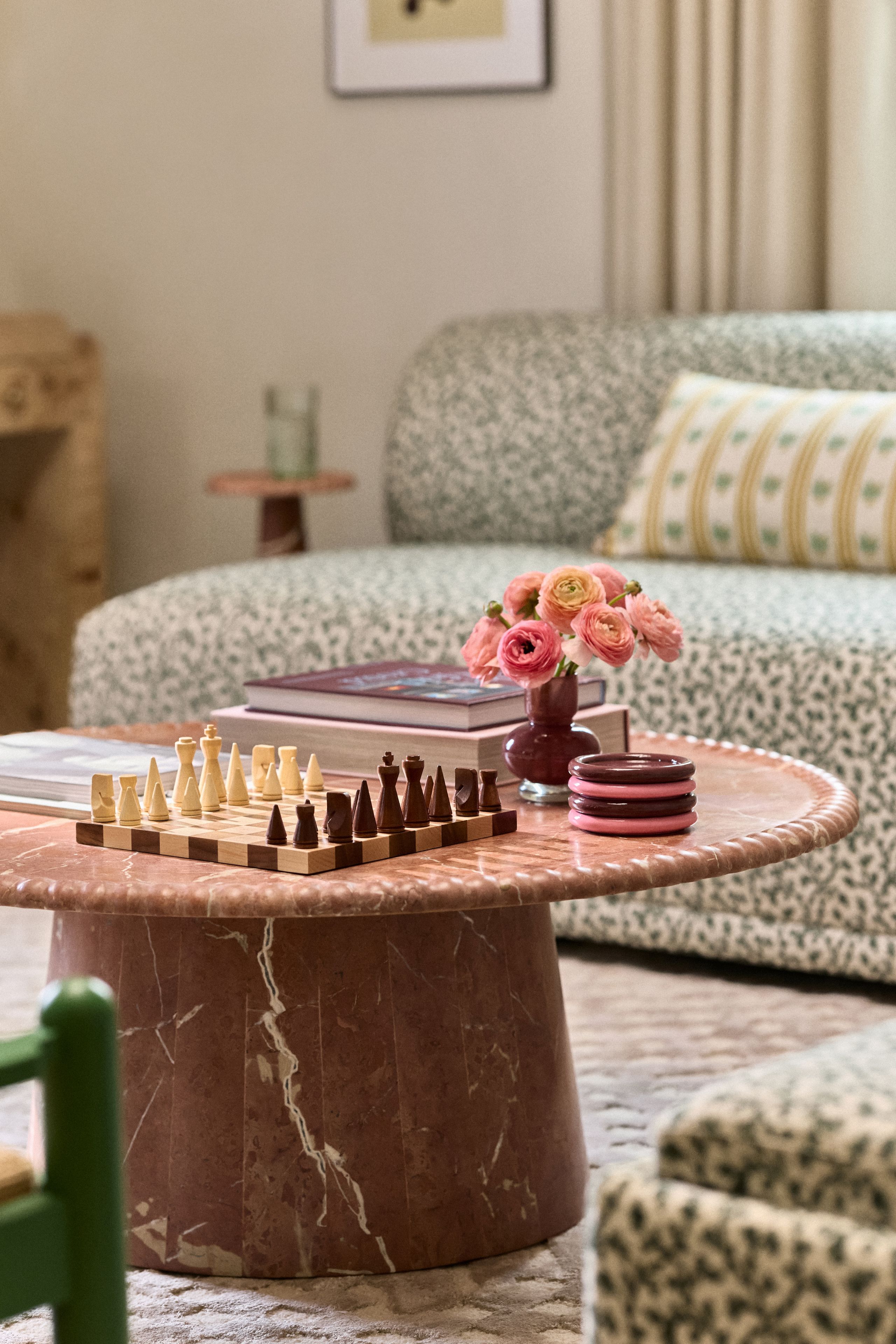 Anthropologie Quietly Launched a Fully Shoppable Hotel Experience in Its Native Philadelphia — And It's a Masterclass in Actually Cool 'Seasonal Decor'