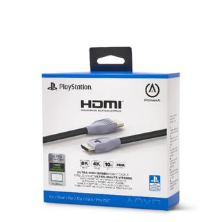 PowerA HDMI Cable for PS5