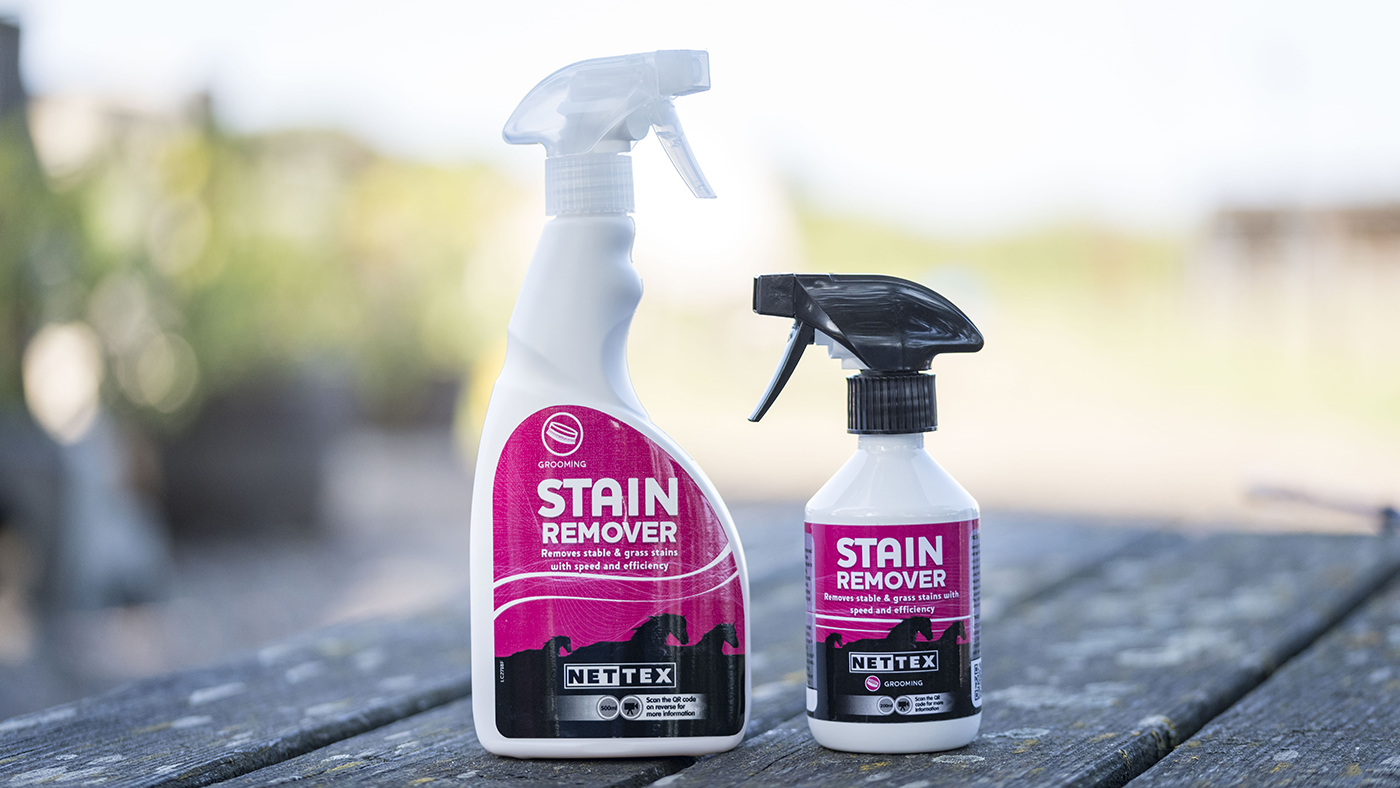 Nettex Stain Remover review