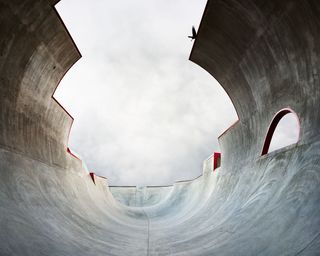 Linda Vista Skatepark, San Diego, by Amir Zaki
