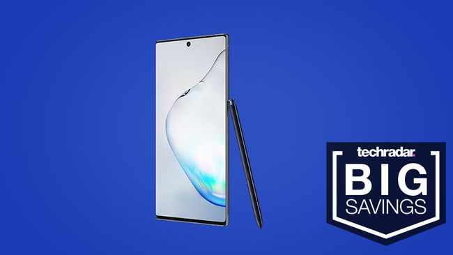 galaxy note 10 black friday