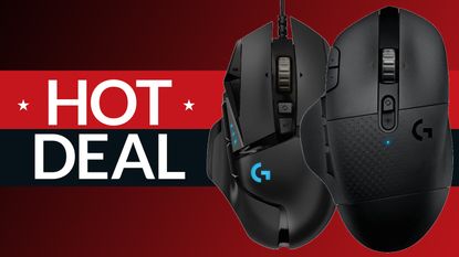 Check out this Logitech gaming mouse sale and save $30 on the G502 Hero or G604 Lightspeed gaming mouse!
