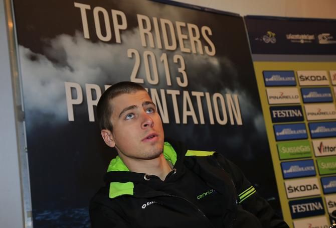 Peter Sagan (Cannondale)