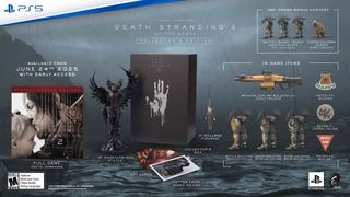 Death Stranding 2 Collector's Edition