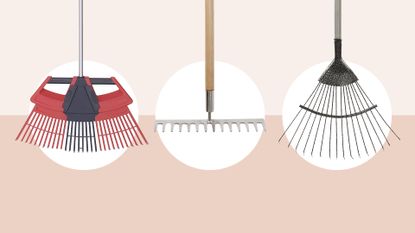 Best garden rakes