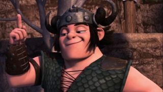 Jonah Hill in How to Train Your Dragon