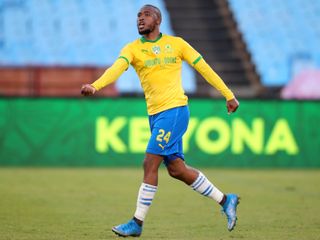 Sibusiso Vilakazi of Mamelodi Sundowns