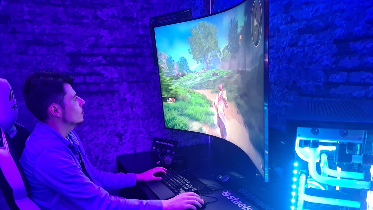 Samsung Odyssey Ark