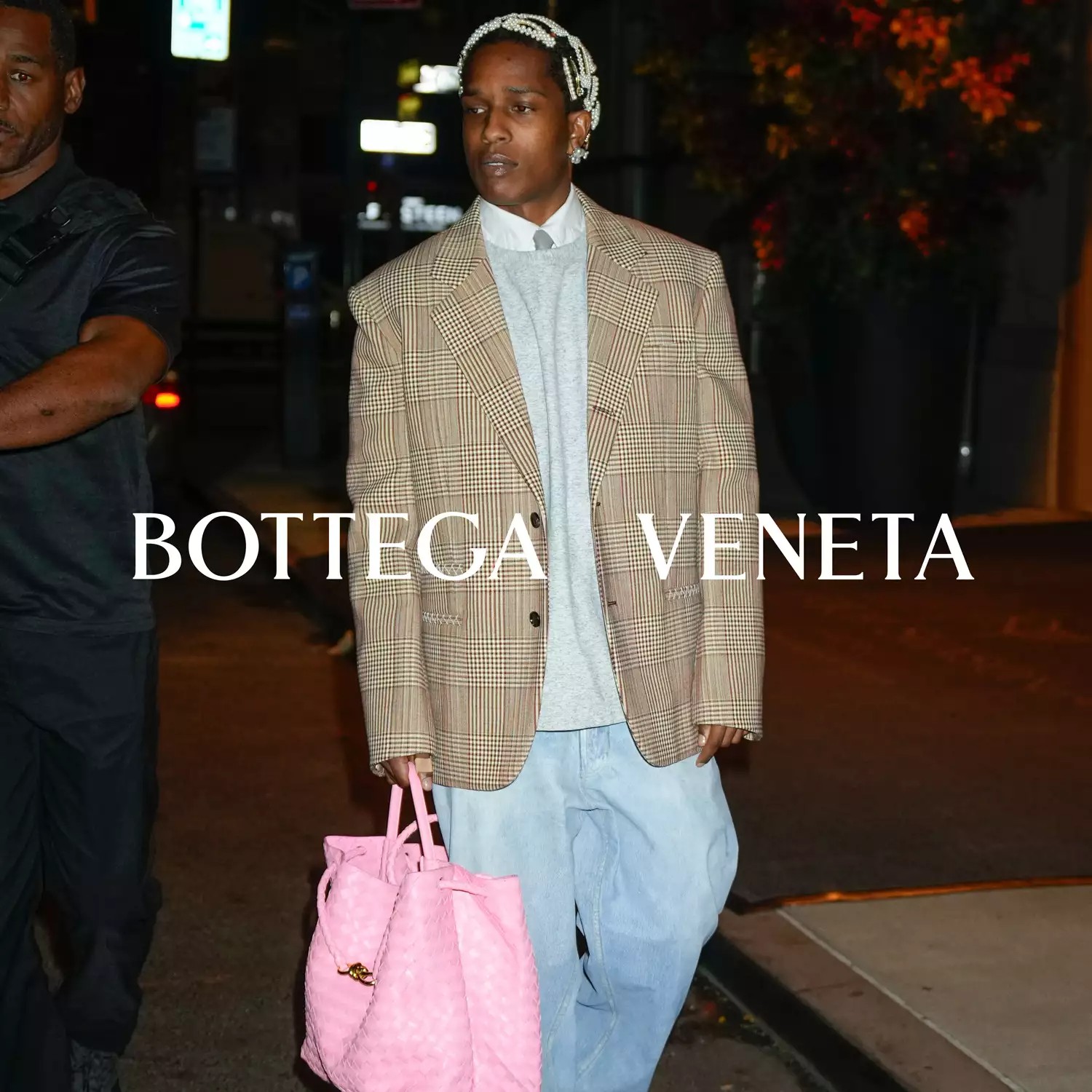 Kendall Jenner Wears Bottega Veneta Leather Jeans That Cost $6,800