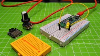 Обзор Raspberry Pi Pico W 19 Малиновый Пи Пико W