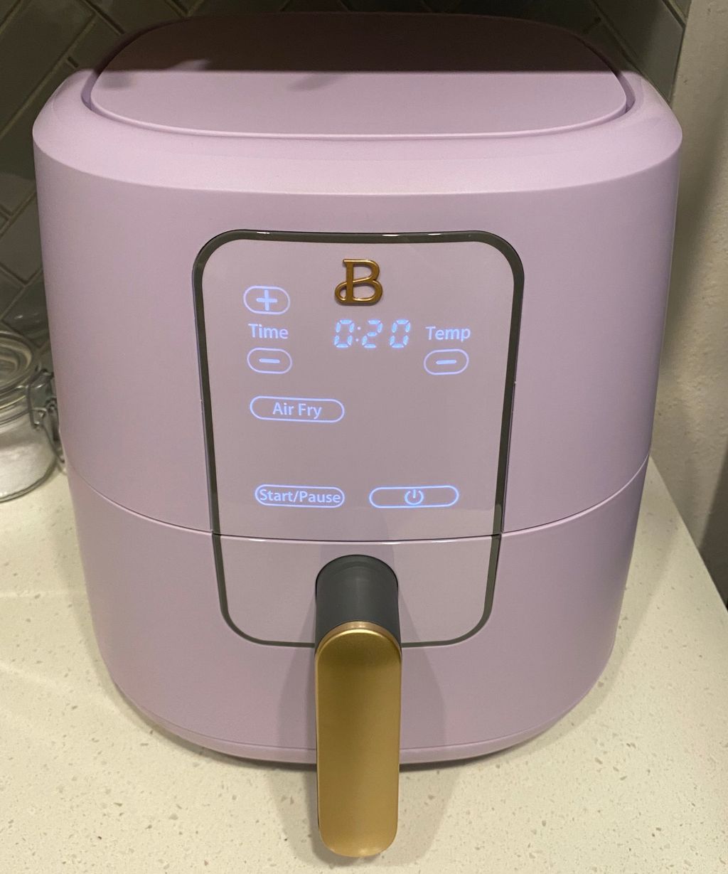 Beautiful Air Fryer Owner