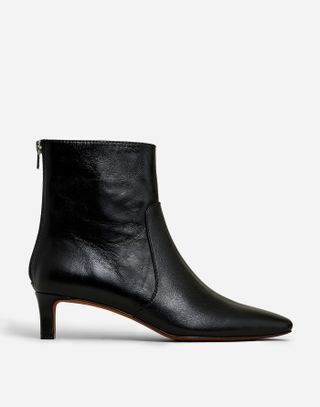 MW, The Dimes Kitten-Heel Boot