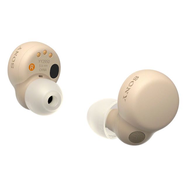 Sony LinkBuds S leak