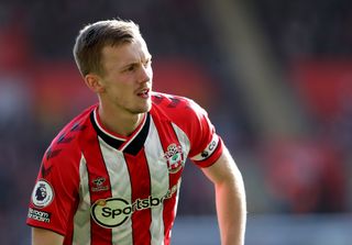 Ward-Prowse continues to shine for Southampton