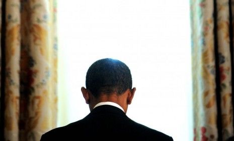 How the Great Recession both helped and hurt Obama | The Week